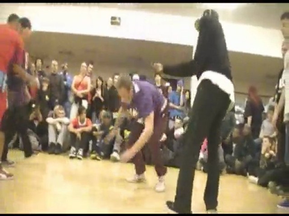 Lost Kidz Uk Brimingham Trailer Breakfest 2009