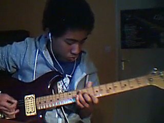 Paramore - Ignorance cover