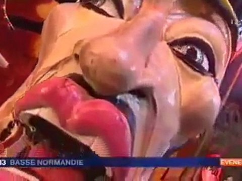 [GRANVILLE 15/02] JT 12/13 Basse Normandie du 15/02/2010