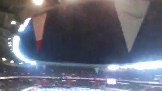 PSG - TFC : Ambiance en virage Auteuil !! Anti OM