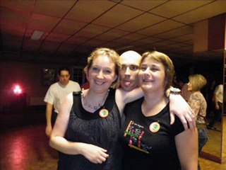 NOS 35 ANS AVEC NOTRE FIL ROUGE DE LA JOURNEE ST MALO