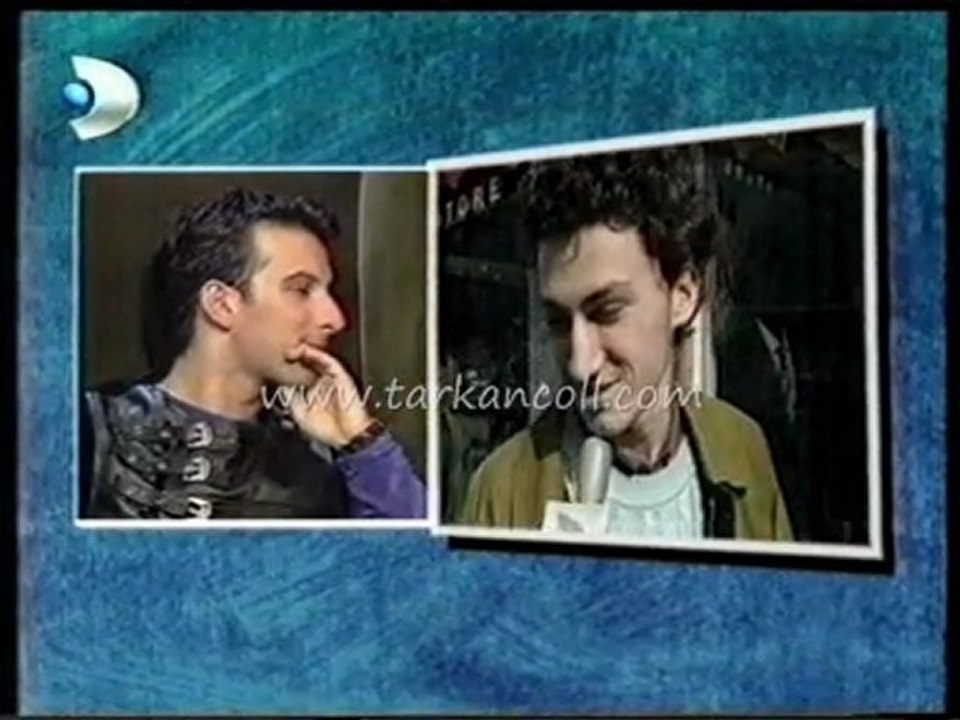 Tarkan - Elif Sonmez