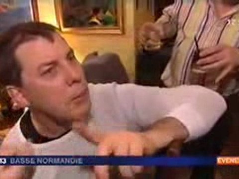 [GRANVILLE 17/02] JT 12/13 Basse Normandie du 17/02/2010
