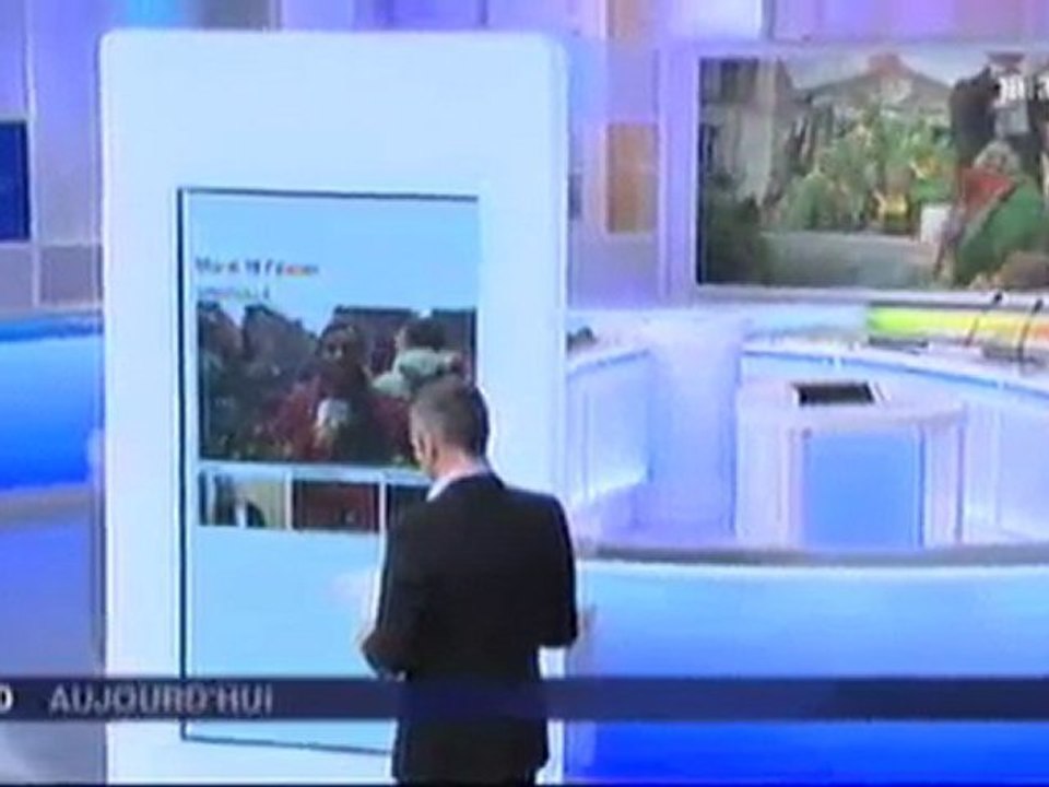[GRANVILLE 16/02] JT 18h30 France 3 du 16/02/2010