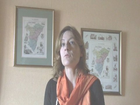 Martine HEITZ : Candidate aux Régionales sur la liste Modem