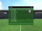 Fifa10 - Bologne - Juventus