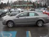 Used 2008 Ford Fusion Butler PA - by EveryCarListed.com
