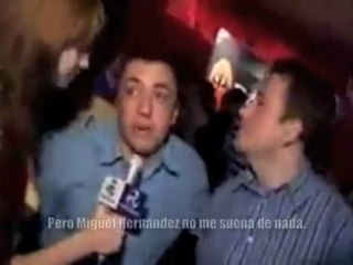 Miguel Hernández Unplugged