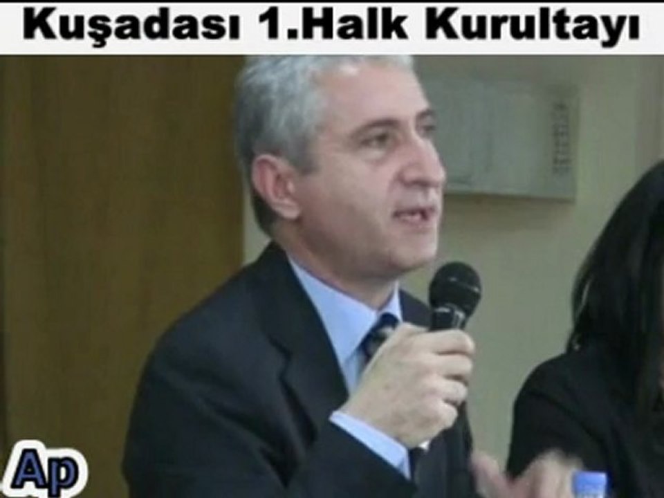 KUŞADASI 1.HALK KURULTAYI part1-4