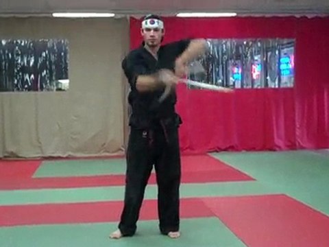 Martial Arts Chico, Azads Martial Arts, Glow Chuck