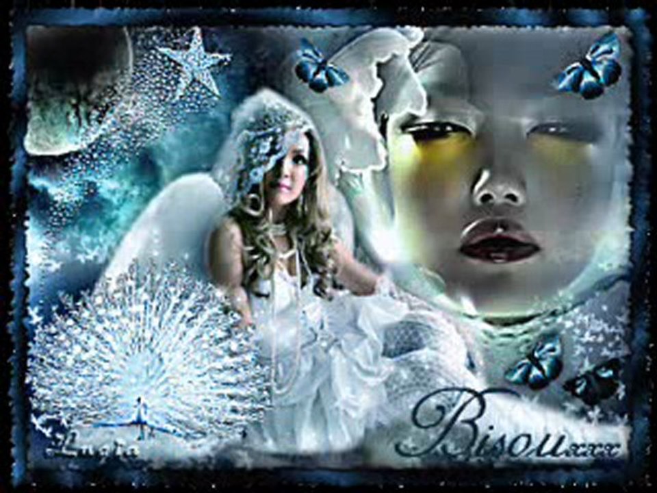 ♥ Estelle ... Une femme ... Une fleur ♥