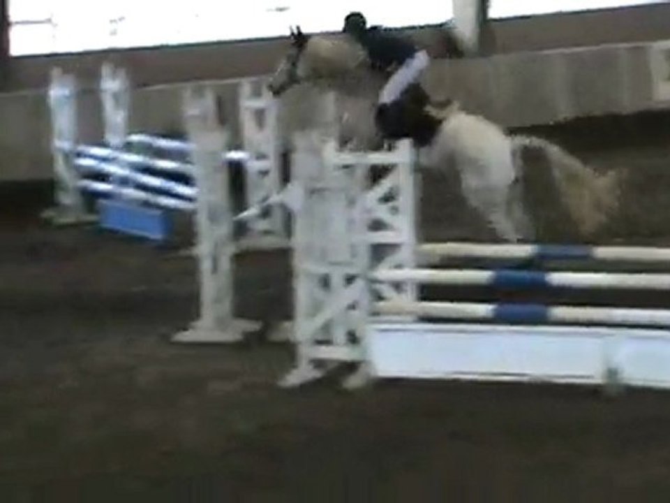 CSO club 1 Grand Prix écuries d'anadé.