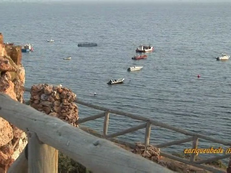 Ruta 6: Parque Natural de Cabo de Gata-Nijar (Almería)