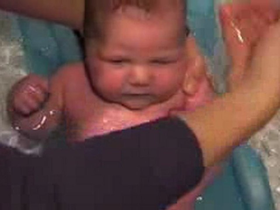 Le bain