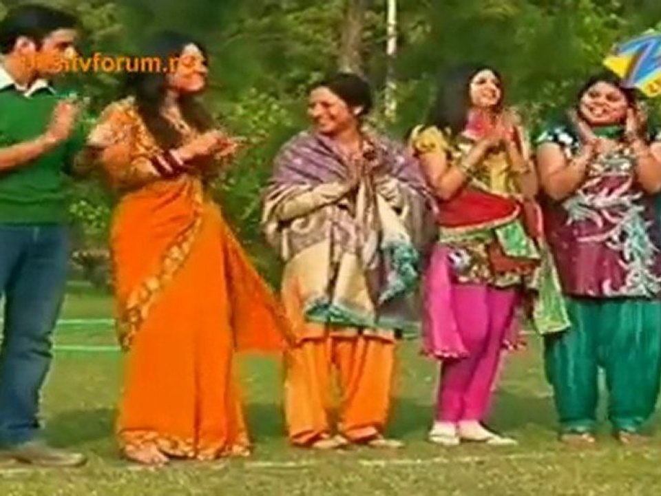 Zee Rishton Ki Saugaat - 21st February 2010 - Part2