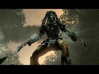 Aliens VS Predator Test HD Moggy Aspi Show