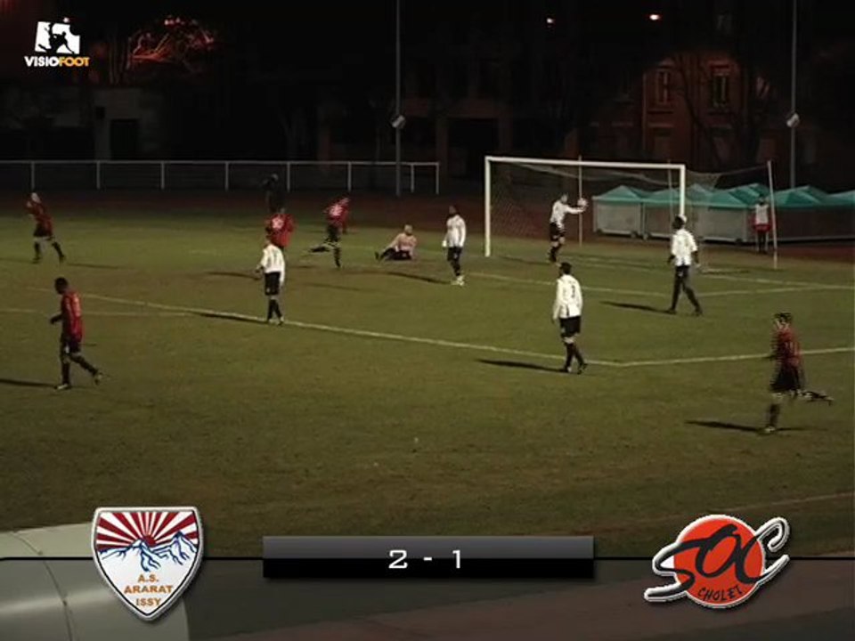 AS Ararat – Cholet SO