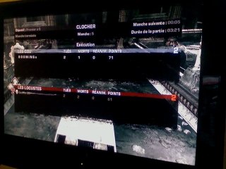 1v1 Booming vs QuaKe (Last map clocktower)