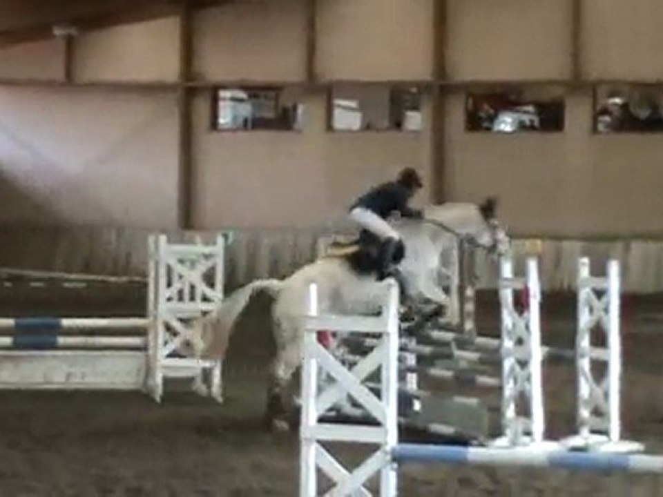 CSO club 2 grand prix écuries d'anadé