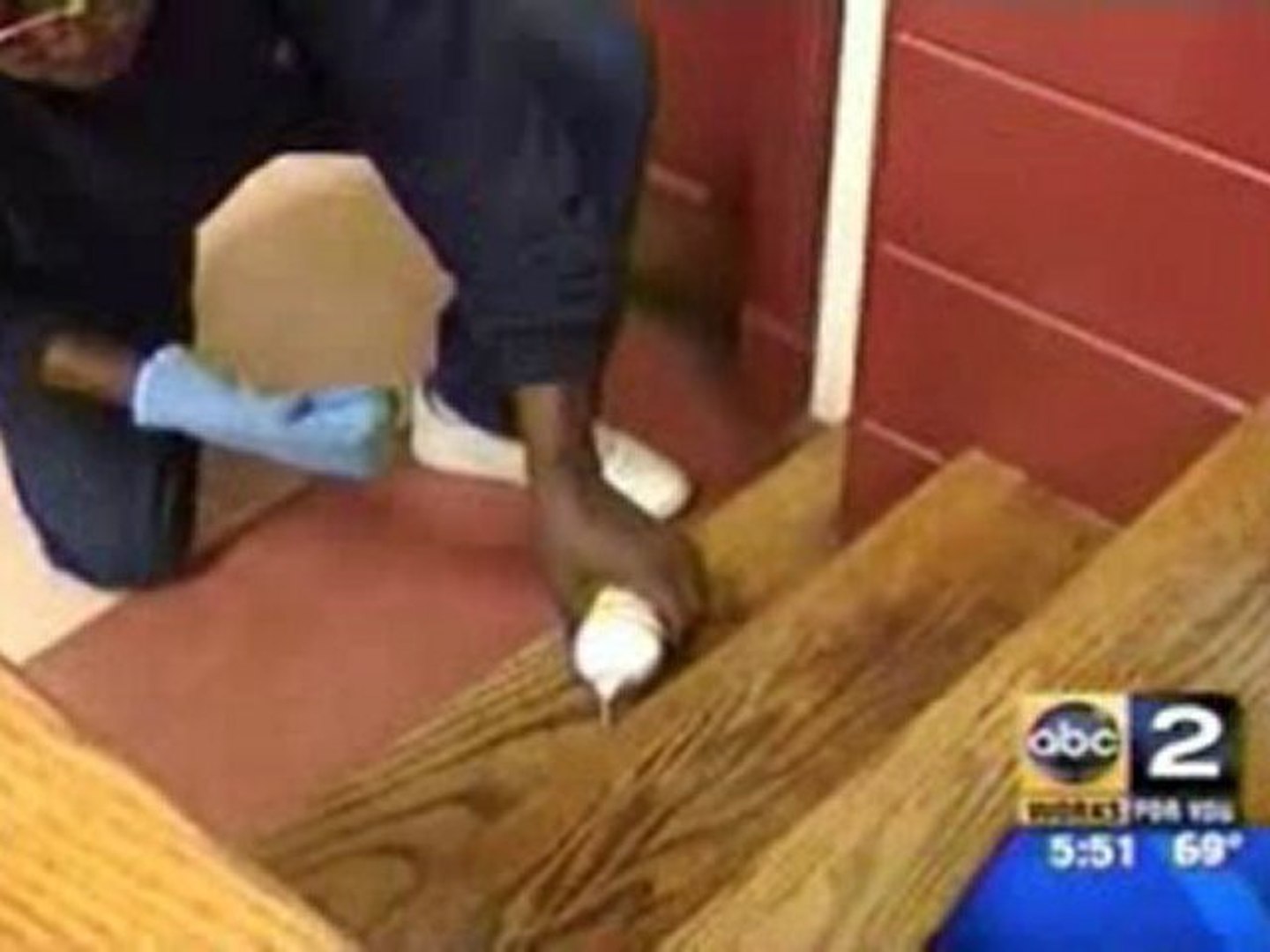 Rejuvenate Floor Restorer On Abc News Video Dailymotion