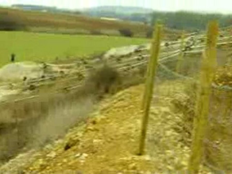 terrain de paillart
