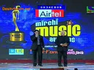 Airtel Mirchi Music Awards 2010 - 21st February 2010 - Part8