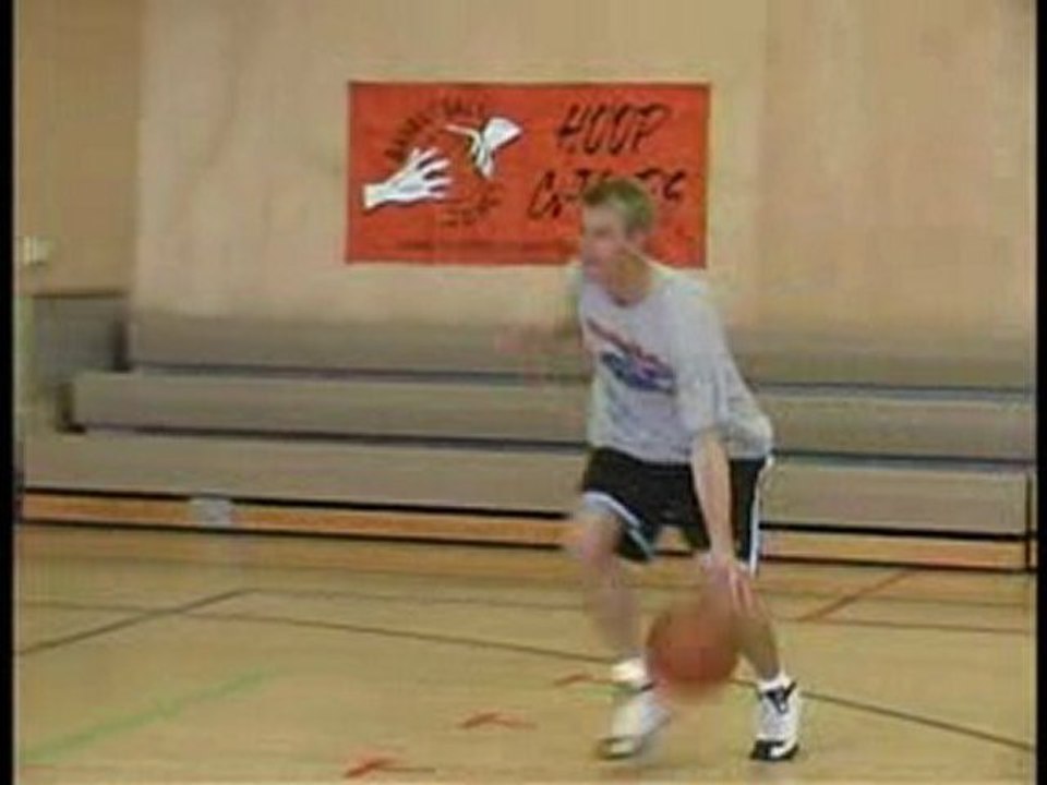 Floater & Pull Up Shots