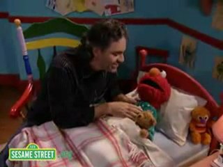 Andrea Bocelli's Lullabye To Elmo