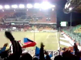 Début match Saint-Etienne - Montpellier