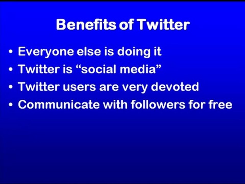 How Can Twitter Help Your Business?