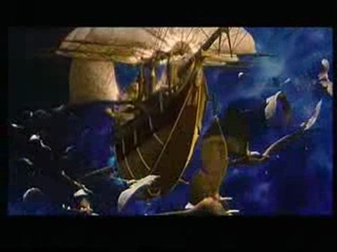 La Planète au trésor, un nouvel univers :