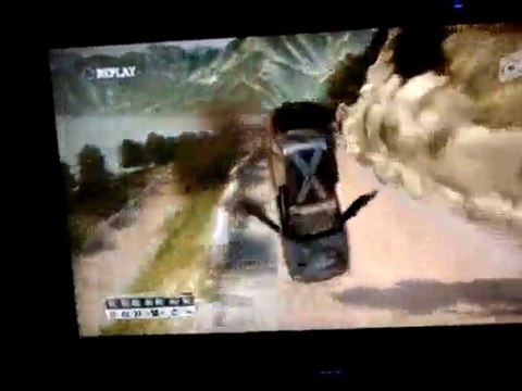 Dirt 2 Rally Croatie