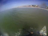 Waveski en Huelva (Go Pro)