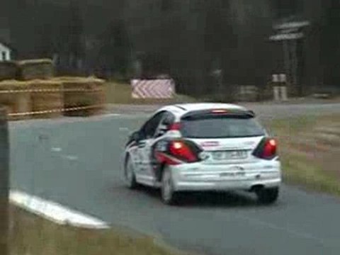 Gaetan AQUILINO Volant 207 RC R3T