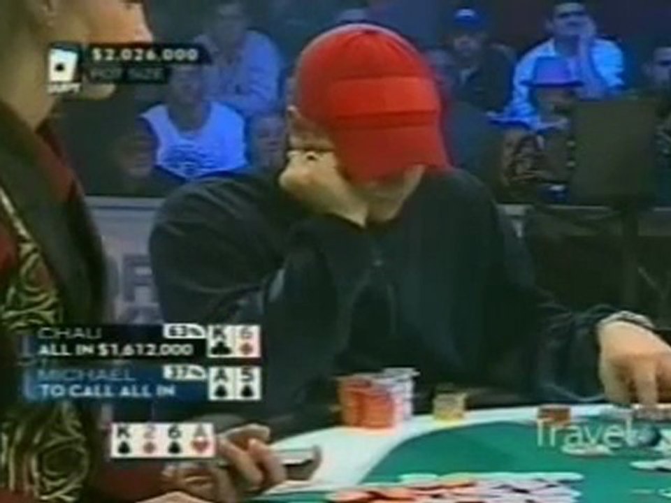 WPT World Poker Open 2005 Pt02