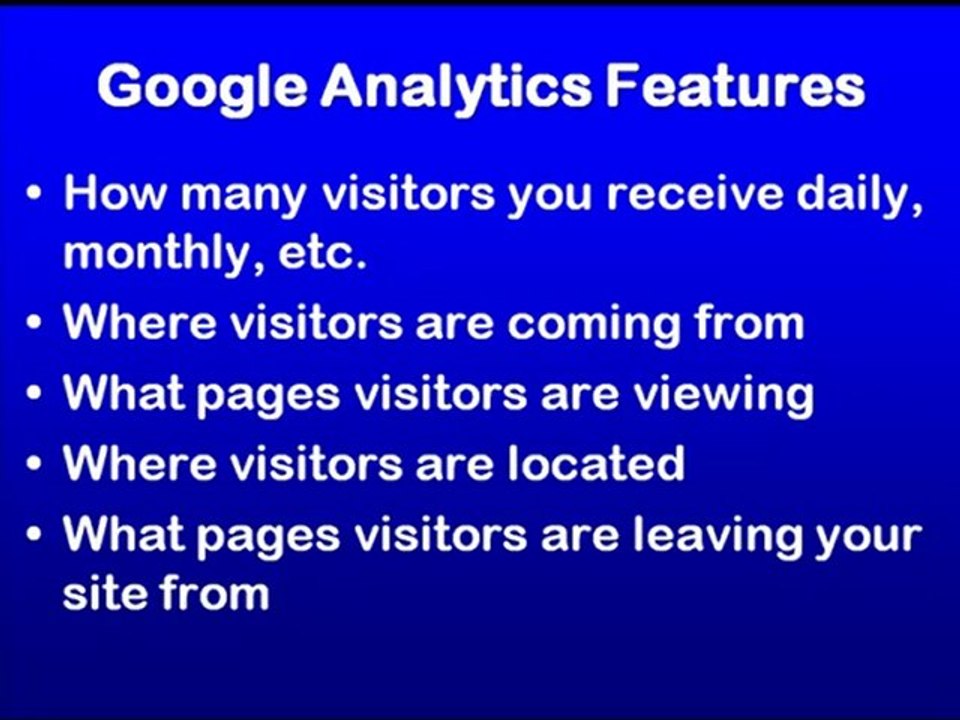 Why You Need Tracking For Your Website