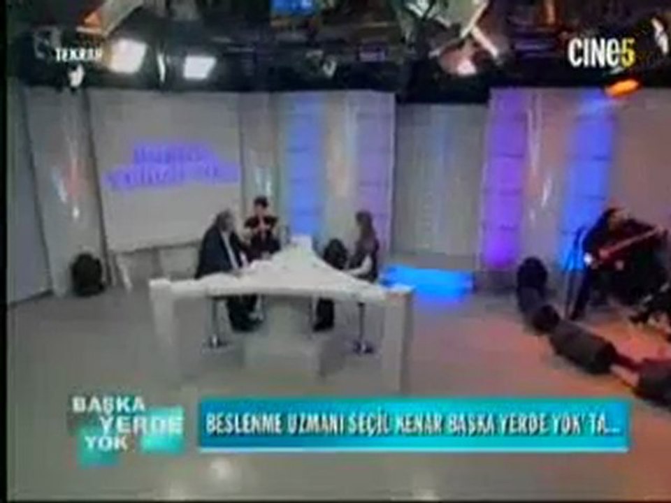 Mehmet Altan İpek Tuzcuoğlu York Testi'ni anlatıyorlar