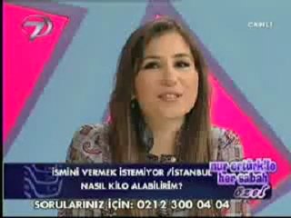 Sema Gübür, York Testi'ni anlatıyor