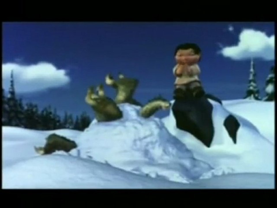 L'Age de glace :