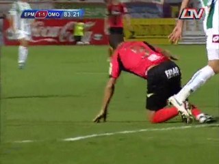 Ermis Vs OMONOIA 1-2 (09-10) Stigmiotypa 2nd Half