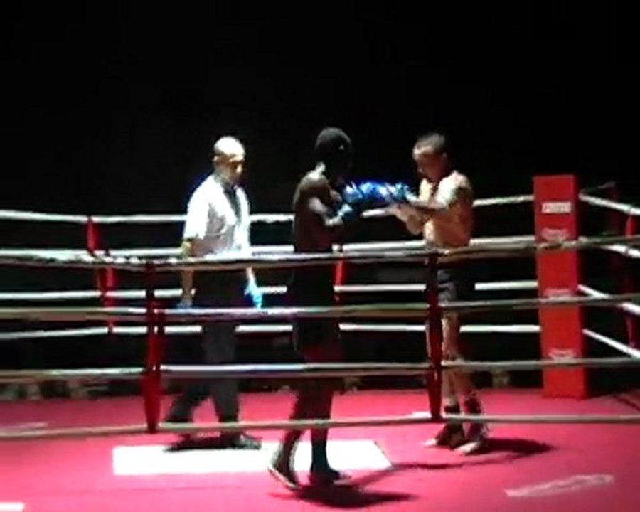 Team Ziane Jackson contre ZERBINI