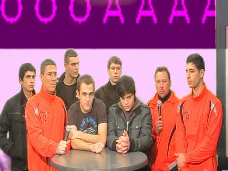 L'équipe 1ère de Kemexhe