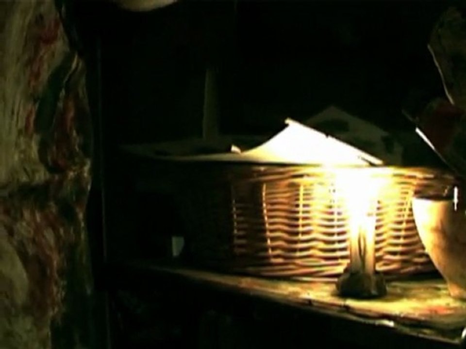L'ombre du peintre