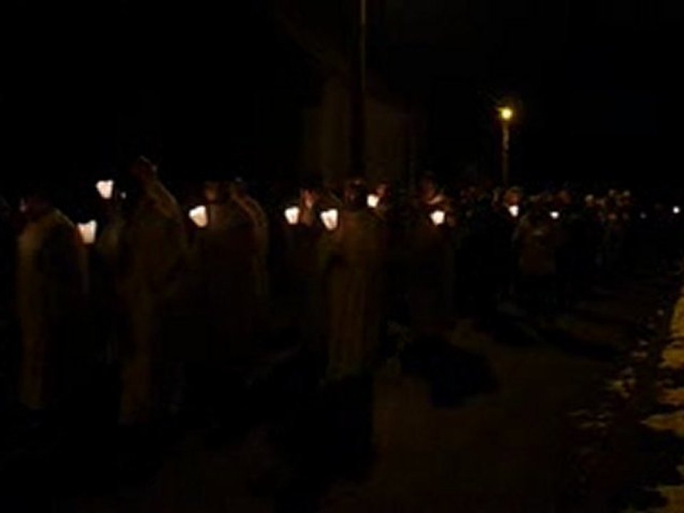 Chandeleur 2010, Tongre-Notre-Dame