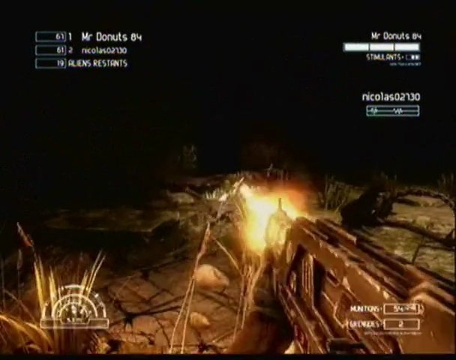 AvP: Mode Survie (xbox360)