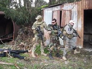 Delta Corse Funny Project PART 1