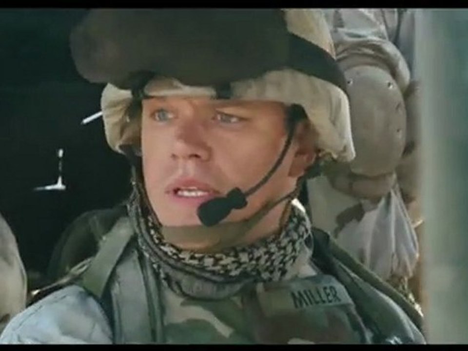 Green Zone Trailer