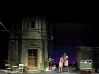 L' ORMINDO  de Cavalli, 1644