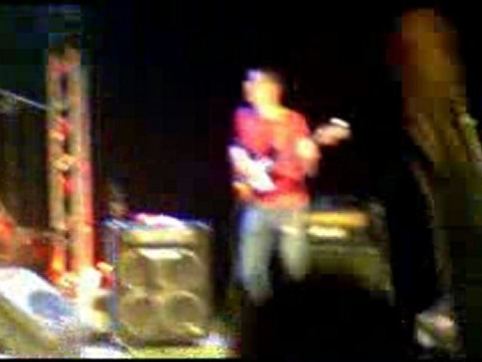 B-Oner & DRS  - Live " La Barbacane " 20 02 2010