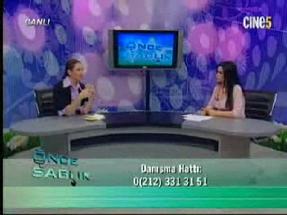 York Testi Nedir? Cine 5, Şubat 2010